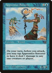 Apprentice Sorcerer, Portal Second Age