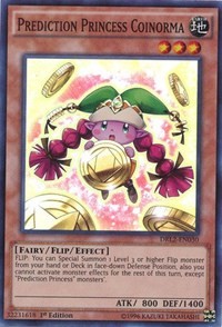 Prediction Princess Coinorma