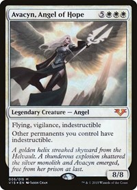 Avacyn, Angel of Hope, From the Vault: Angels