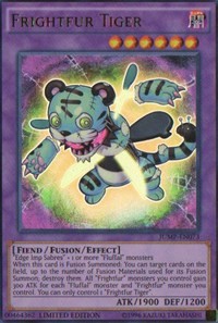 Frightfur Tiger