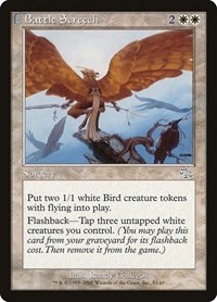 Battle Screech, Judgment