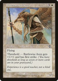 Battlewise Aven, Judgment