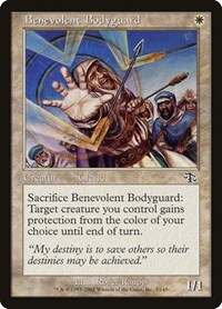 Benevolent Bodyguard, Judgment