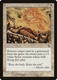 Funeral Pyre, Judgment