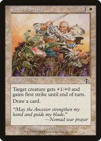 Guided Strike, Judgment