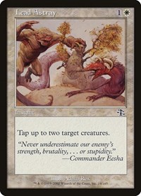 Lead Astray, Judgment