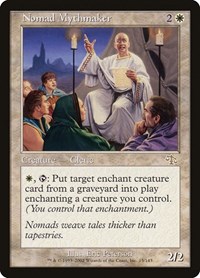 Nomad Mythmaker, Judgment