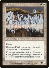Phantom Flock, Judgment