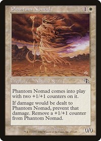 Phantom Nomad, Judgment