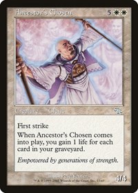 Ancestor's Chosen, Judgment