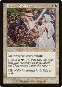 Ray of Revelation, Judgment