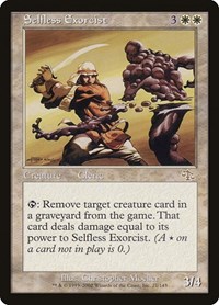 Selfless Exorcist, Judgment