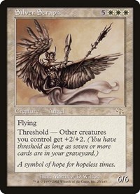 Silver Seraph, Judgment