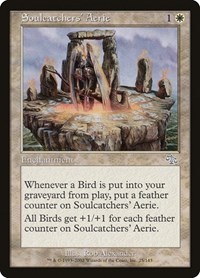 Soulcatchers' Aerie, Judgment