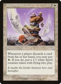 Spirit Cairn, Judgment
