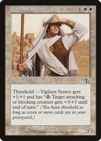 Vigilant Sentry, Judgment