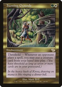 Hunting Grounds, Judgment