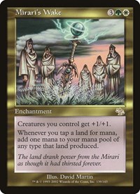 Mirari's Wake, Judgment
