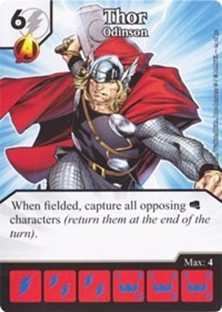 Thor - Odinson, Standard, front