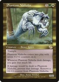 Phantom Nishoba, Judgment