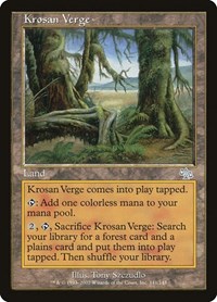 Krosan Verge, Judgment