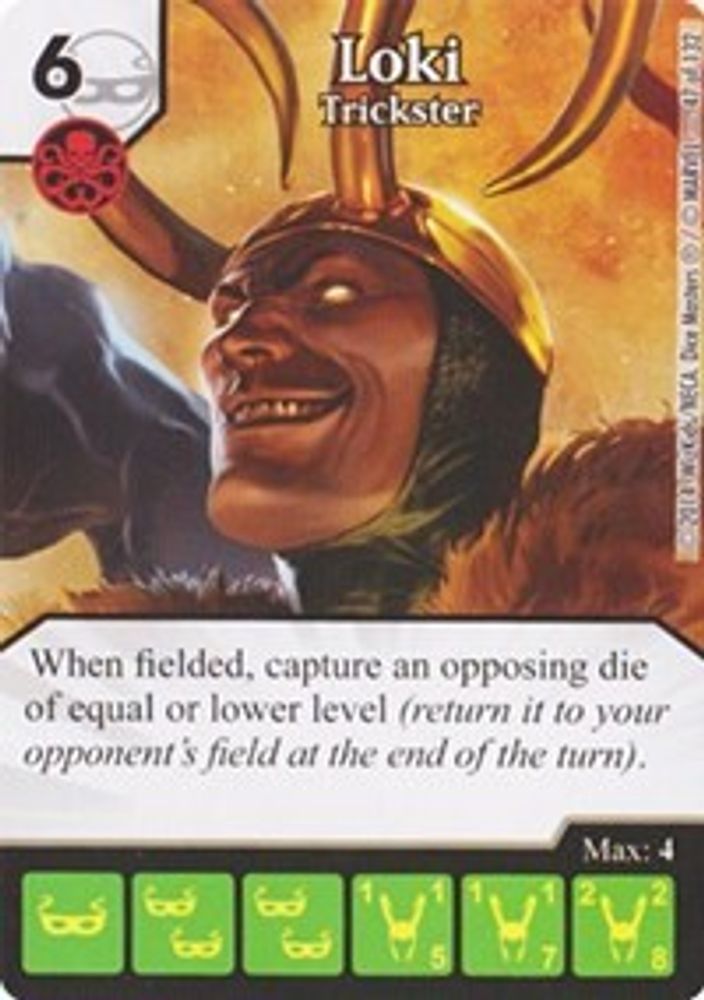 Loki - Trickster, Standard, front