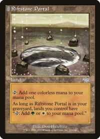 Riftstone Portal, Judgment