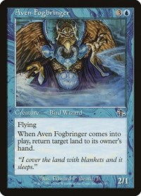 Aven Fogbringer, Judgment
