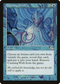 Cunning Wish, Judgment
