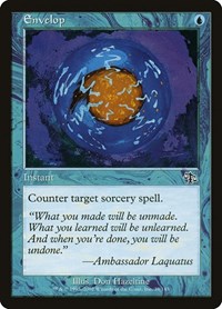 Envelop, Judgment