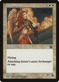 Archangel, Portal Second Age