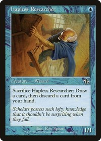 Hapless Researcher, Judgment