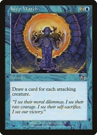 Keep Watch, Judgment