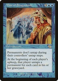 Mist of Stagnation, Judgment