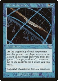 Web of Inertia, Judgment