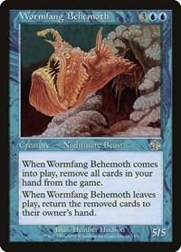 Wormfang Behemoth, Judgment