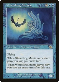 Wormfang Manta, Judgment