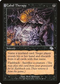 Cabal Therapy, Judgment