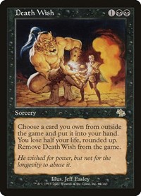Death Wish, Judgment