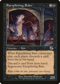 Earsplitting Rats, Judgment