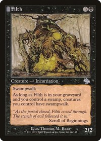 Filth, Judgment