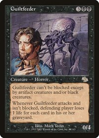 Guiltfeeder, Judgment