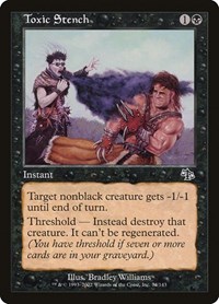 Toxic Stench, Judgment