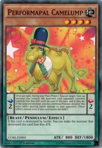 Performapal Camelump