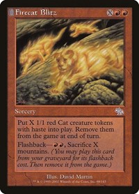Firecat Blitz, Judgment