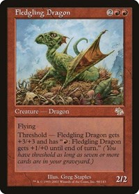 Fledgling Dragon, Judgment