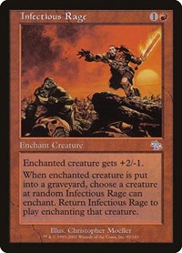 Infectious Rage, Judgment