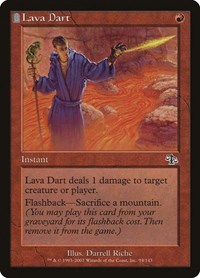 Lava Dart, Judgment