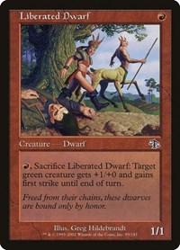 Liberated Dwarf, Judgment