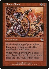 Planar Chaos, Judgment